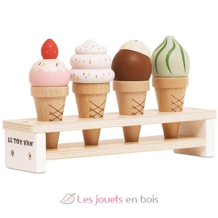 Gelati TV328 Le Toy Van 2