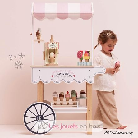 Gelati TV328 Le Toy Van 3