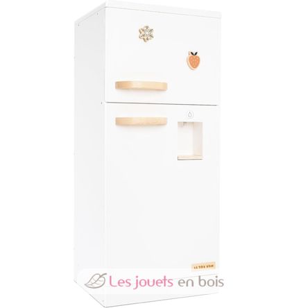 Frigo-congelatore in legno TV348 Le Toy Van 1