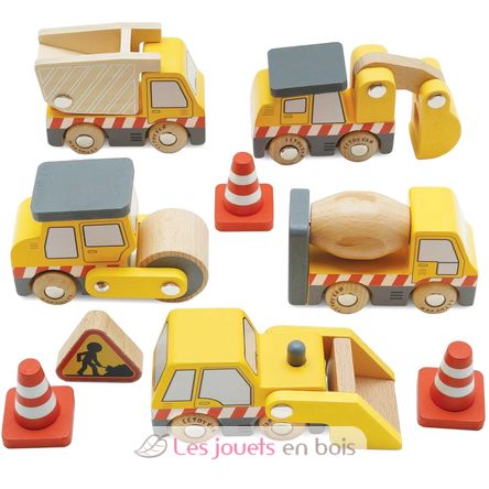 Veicoli da costruzione LTVTV442 Le Toy Van 1