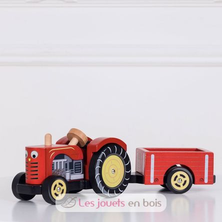 Il trattore di Bertie LTVTV468 Le Toy Van 3