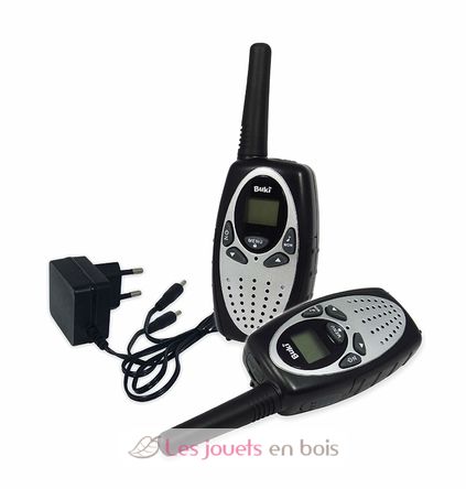 Talkie Walkie ricaricabile BUK-TW02 Buki France 3