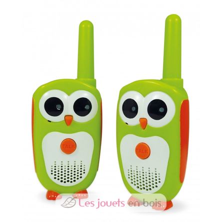 Walkie Talkie Junior BUK-TW03 Buki France 2