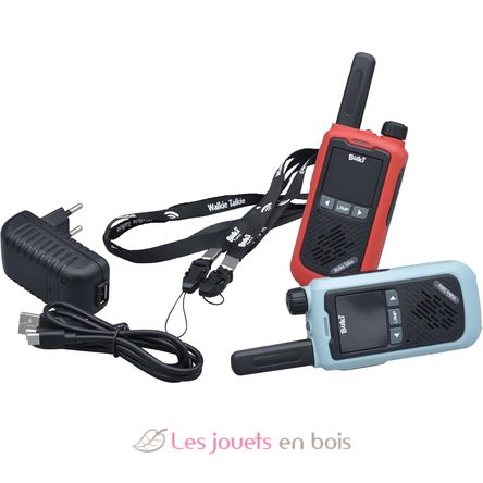 Walkie-talkie ricaricabili BUK-TW05 Buki France 2