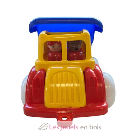 Autocarro con cassone ribaltabile 25 cm V1250 Viking Toys 3