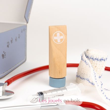 Valigia veterinaria Romy il gatto EG570118 Egmont Toys 4