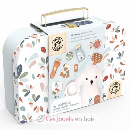 Il mio cagnolino SM-SP3010 Speedy Monkey 3