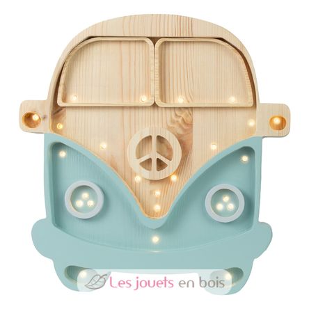 Lampada Veilleuse Van Bleu LL031-440-000 Little Lights 1