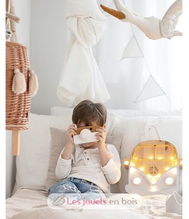 Lampada Veilleuse Van Blanc LL031-001-000 Little Lights 8