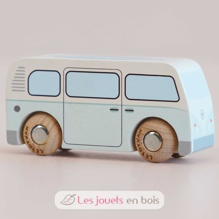 Furgone Daisy No 29 TV-GT160 Le Toy Van 3