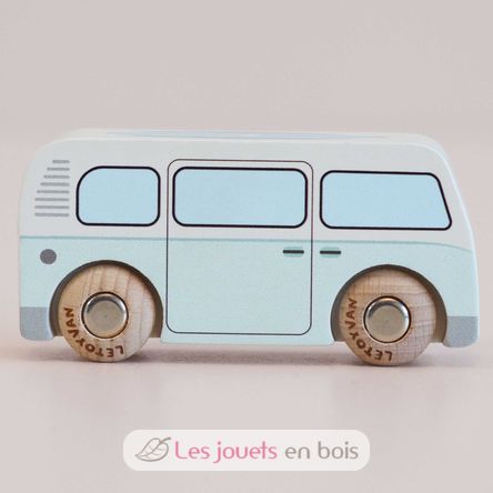 Furgone Daisy No 29 TV-GT160 Le Toy Van 4