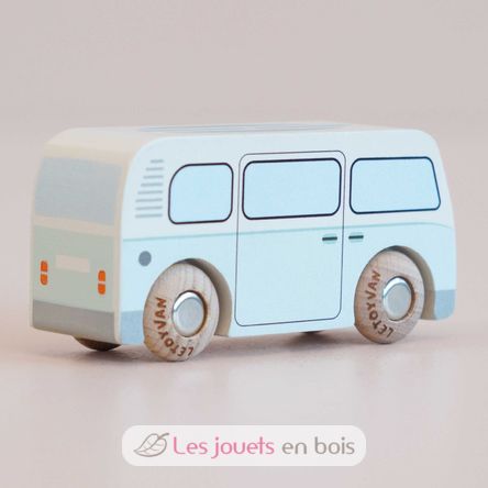 Furgone Daisy No 29 TV-GT160 Le Toy Van 5