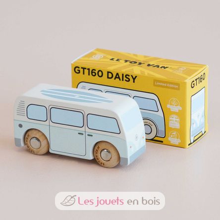 Furgone Daisy No 29 TV-GT160 Le Toy Van 2