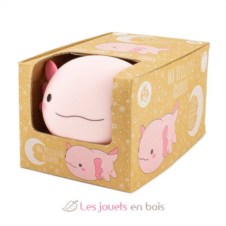 Luce notturna in silicone Axolotl UL8167 Ulysse 6