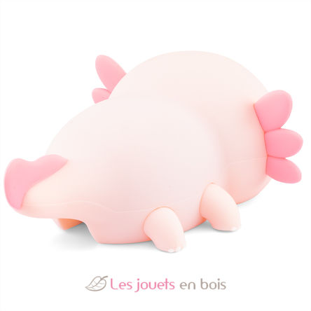 Luce notturna in silicone Axolotl UL8167 Ulysse 5