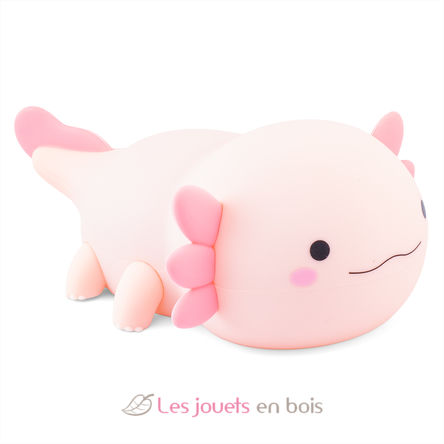 Luce notturna in silicone Axolotl UL8167 Ulysse 4