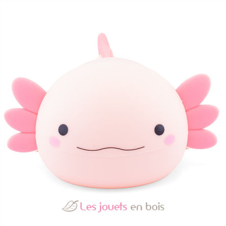 Luce notturna in silicone Axolotl UL8167 Ulysse 3