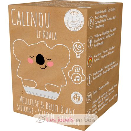 Luce notturna a rumore bianco Koala UL8152 Ulysse 6