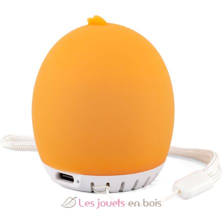 Luce notturna a rumore bianco Bradipo UL8151 Ulysse 6