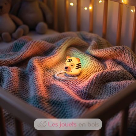 Luce notturna a rumore bianco Tigre UL8154 Ulysse 2