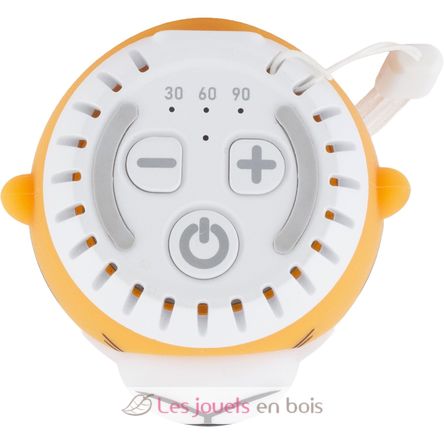 Luce notturna a rumore bianco Tigre UL8154 Ulysse 3