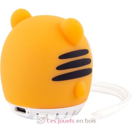 Luce notturna a rumore bianco Tigre UL8154 Ulysse 5