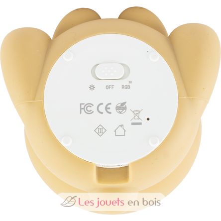 Luce notturna in silicone Orsetto UL8165 Ulysse 6