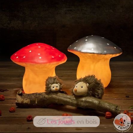 Grande lampada a fungo rossa EG-360637RED Egmont Toys 3