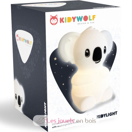 Grande luce notturna koala KW-KIDYLIGHT-KO Kidywolf 2
