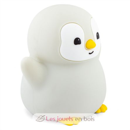 Luce notturna in silicone Pinguino UL8163 Ulysse 4