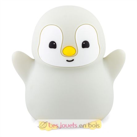 Luce notturna in silicone Pinguino UL8163 Ulysse 3