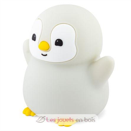 Luce notturna in silicone Pinguino UL8163 Ulysse 1