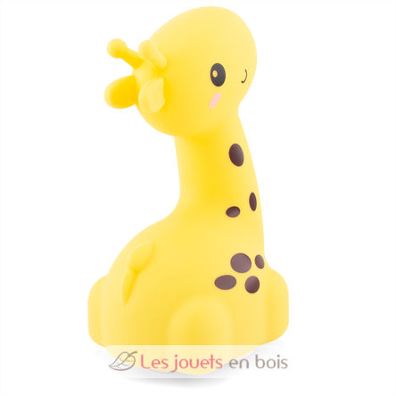 Luce notturna in silicone Giraffa UL8166 Ulysse 4