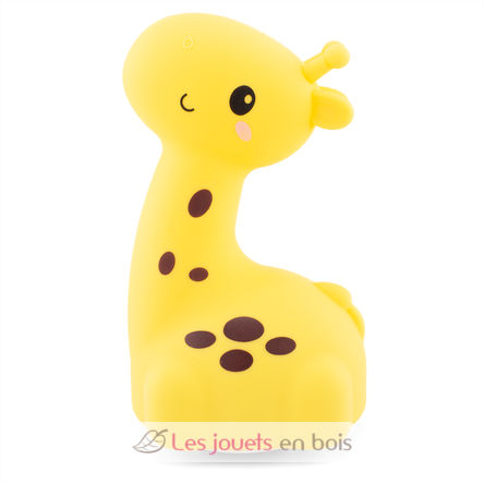 Luce notturna in silicone Giraffa UL8166 Ulysse 3