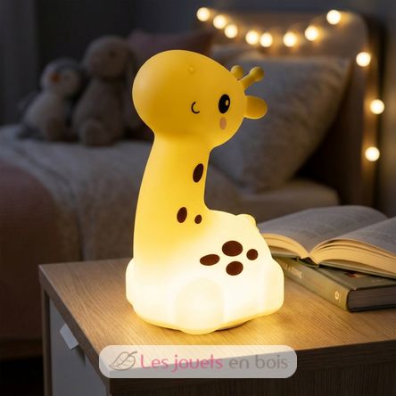 Luce notturna in silicone Giraffa UL8166 Ulysse 2