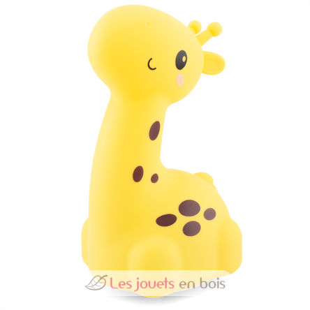 Luce notturna in silicone Giraffa UL8166 Ulysse 1