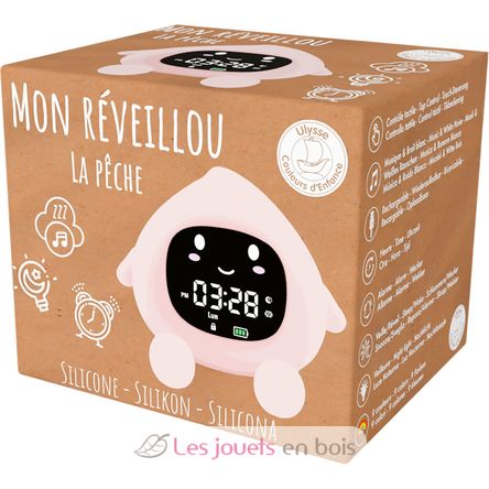 Luce notturna e sveglia Pesca UL8149 Ulysse 5