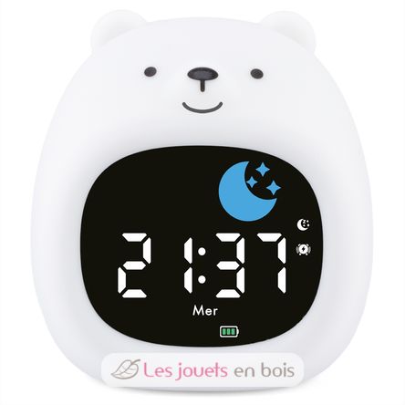 Luce notturna e sveglia Orso UL8159 Ulysse 2