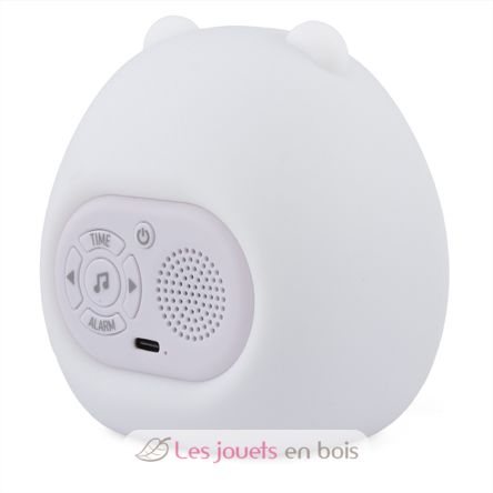 Luce notturna e sveglia Orso UL8159 Ulysse 5