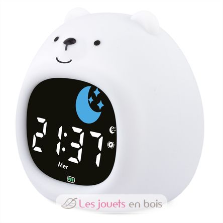 Luce notturna e sveglia Orso UL8159 Ulysse 1