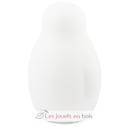 Luce notturna e sveglia Pinguino UL8173 Ulysse 5