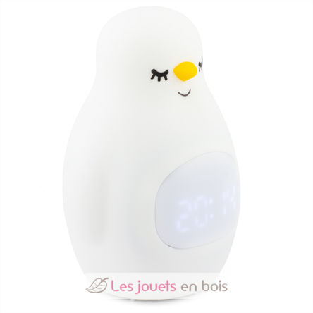 Luce notturna e sveglia Pinguino UL8173 Ulysse 4