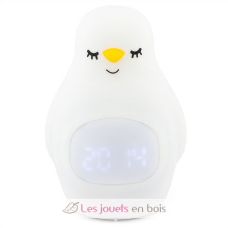 Luce notturna e sveglia Pinguino UL8173 Ulysse 3