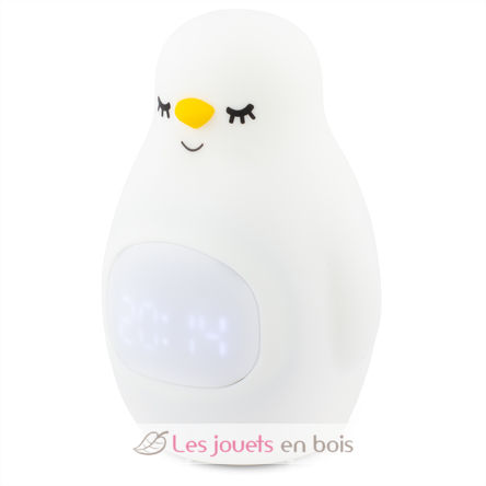 Luce notturna e sveglia Pinguino UL8173 Ulysse 1
