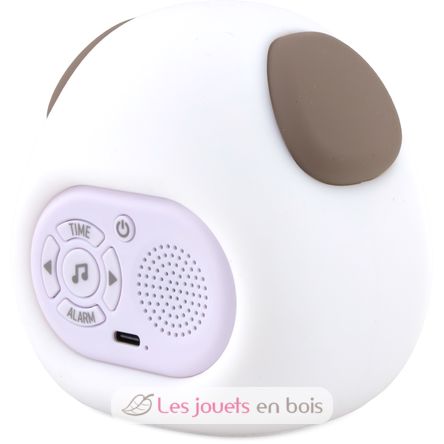 Luce notturna e sveglia Cane UL8148 Ulysse 3