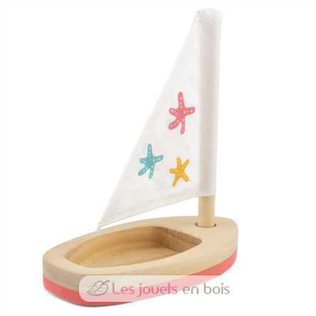 Barca a vela in legno Sirena UL241882 Ulysse 3