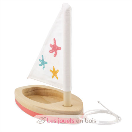 Barca a vela in legno Sirena UL241882 Ulysse 4