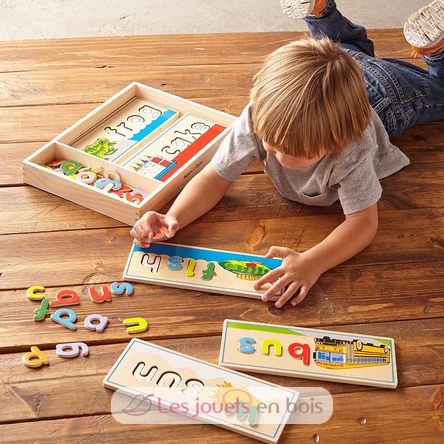 Vedere e scrivere in inglese MD-12940 Melissa & Doug 2