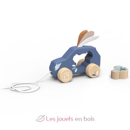 Macchinina trainabile koala SM-SP1038 Speedy Monkey 1