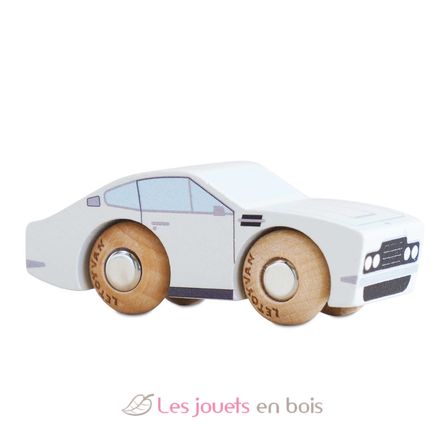 Auto Aaron No 6 TV-GT35 Le Toy Van 1